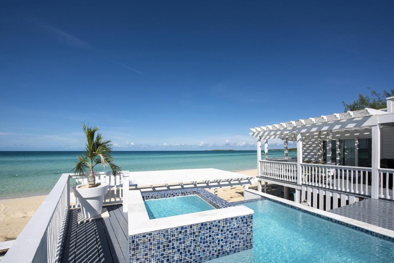 Caribbean Sandcastle Home James Cistern Екстериор снимка