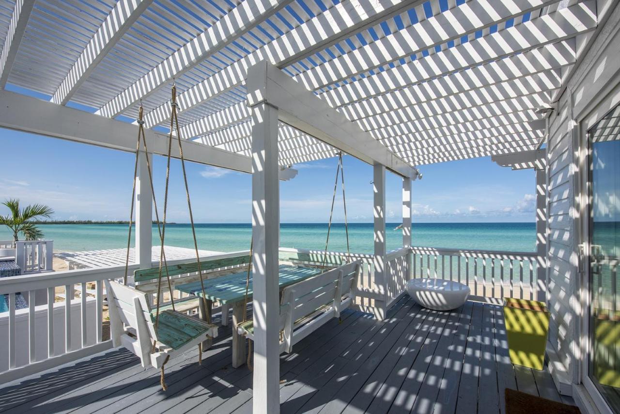 Caribbean Sandcastle Home James Cistern Екстериор снимка