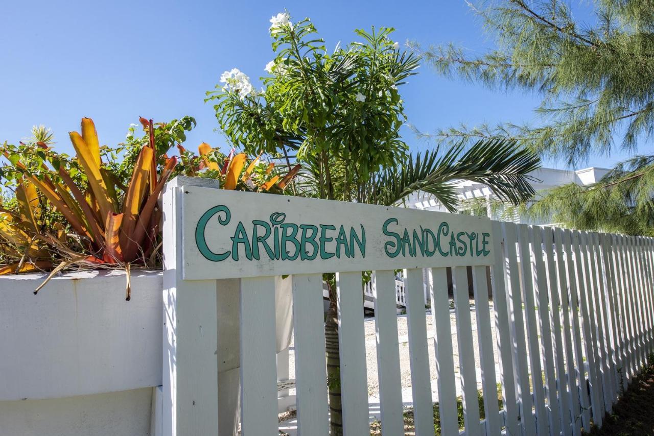 Caribbean Sandcastle Home James Cistern Екстериор снимка