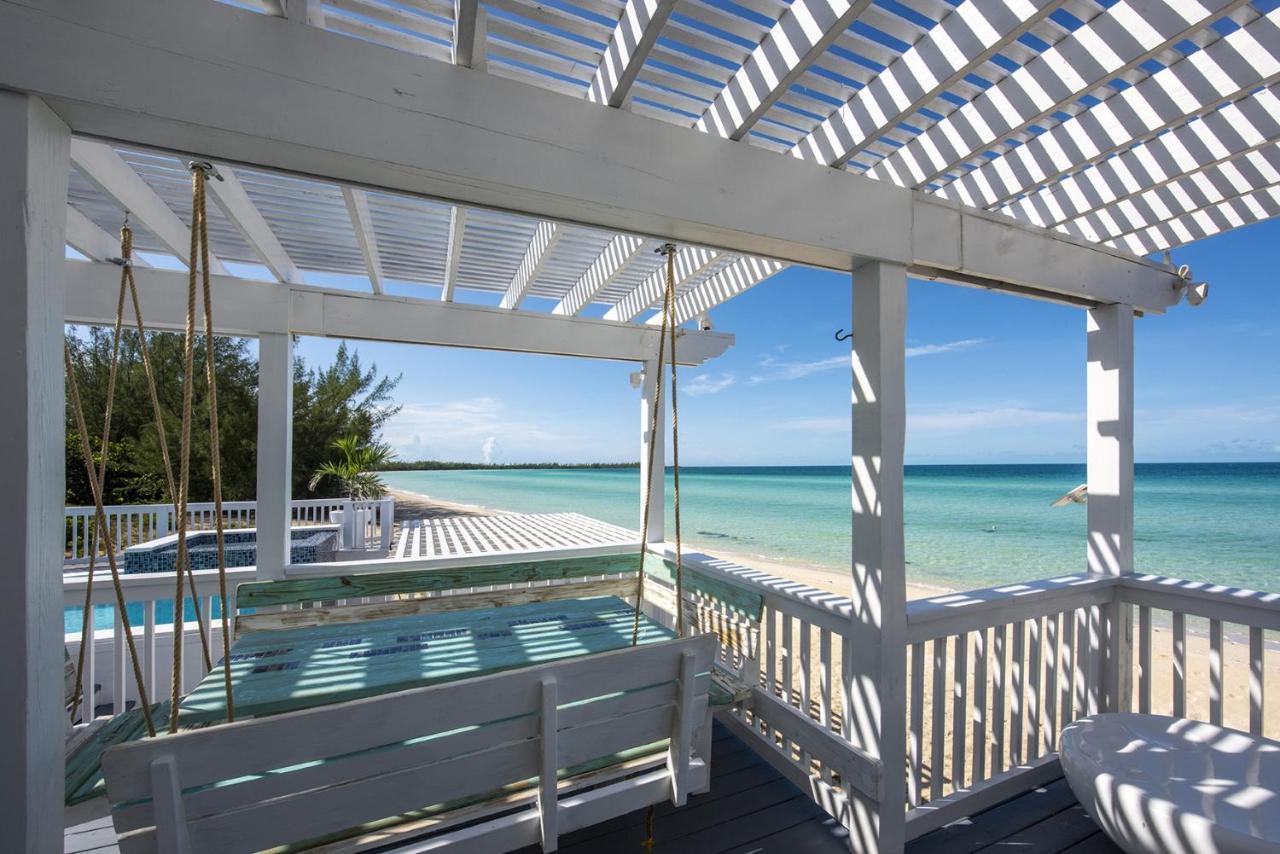 Caribbean Sandcastle Home James Cistern Екстериор снимка