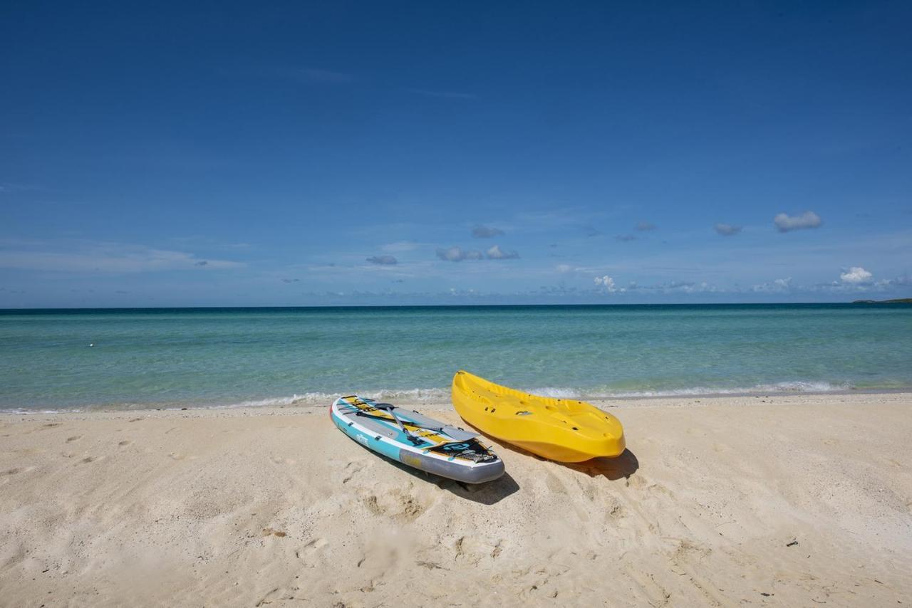 Caribbean Sandcastle Home James Cistern Екстериор снимка
