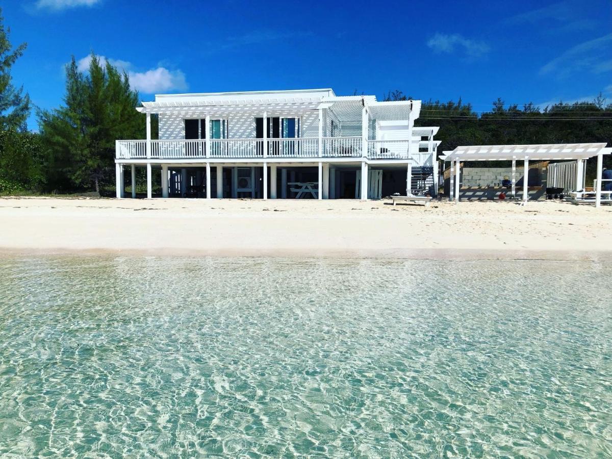 Caribbean Sandcastle Home James Cistern Екстериор снимка