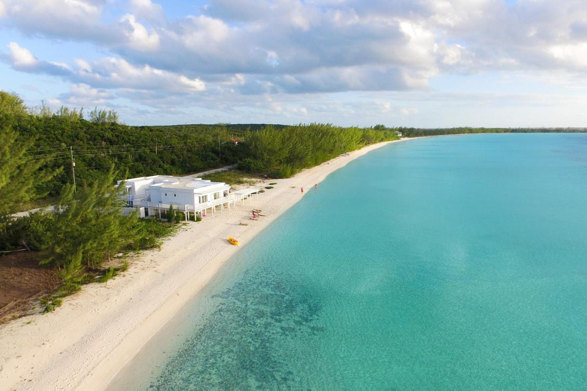 Caribbean Sandcastle Home James Cistern Екстериор снимка